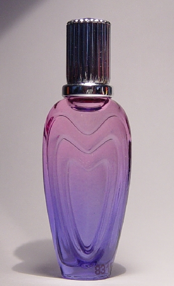 escada perfume purple bottle