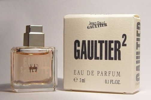 2005 Gaultier ² - Eau de Parfum - 3 ml