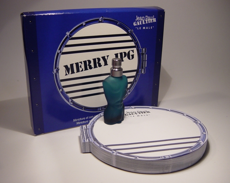 Merry JPG 2014 - Le Male